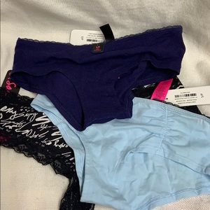 New La Senza Panties Bundle